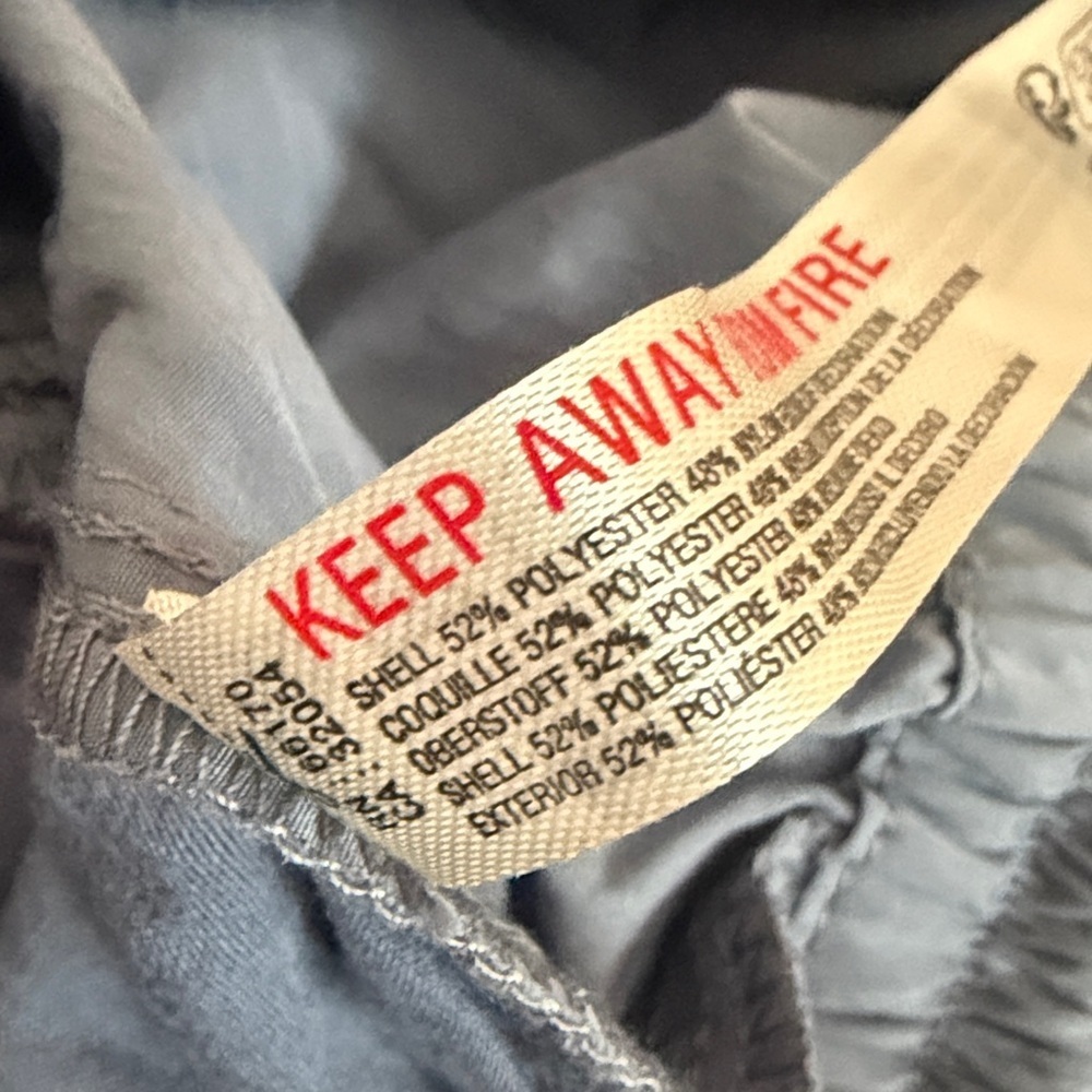 NWOT FP Movement by Free People Back to the Future Pants - Picture 9 of 10